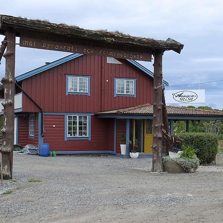Aaengens Bed O Breakfast Bed & Breakfast Söderköping Exterior foto