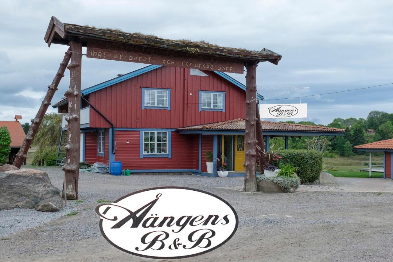 Aaengens Bed O Breakfast Bed & Breakfast Söderköping Exterior foto