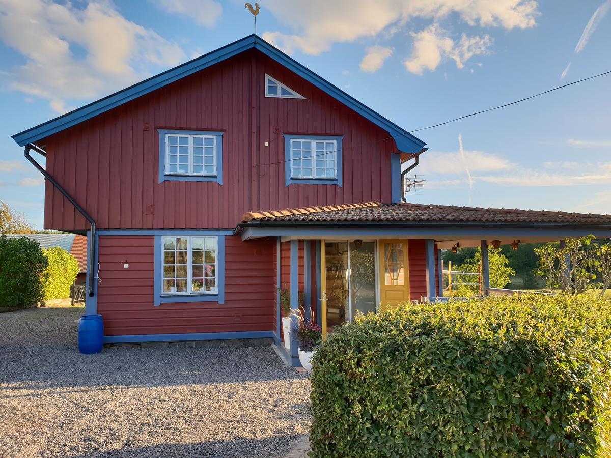 Aaengens Bed O Breakfast Bed & Breakfast Söderköping Exterior foto