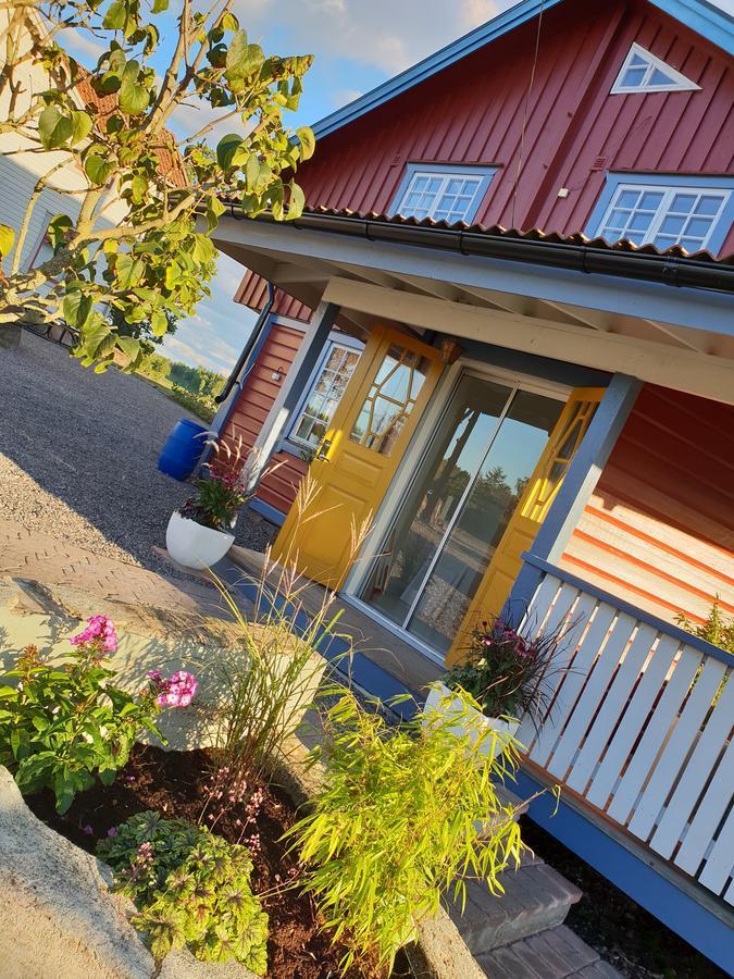 Aaengens Bed O Breakfast Bed & Breakfast Söderköping Exterior foto