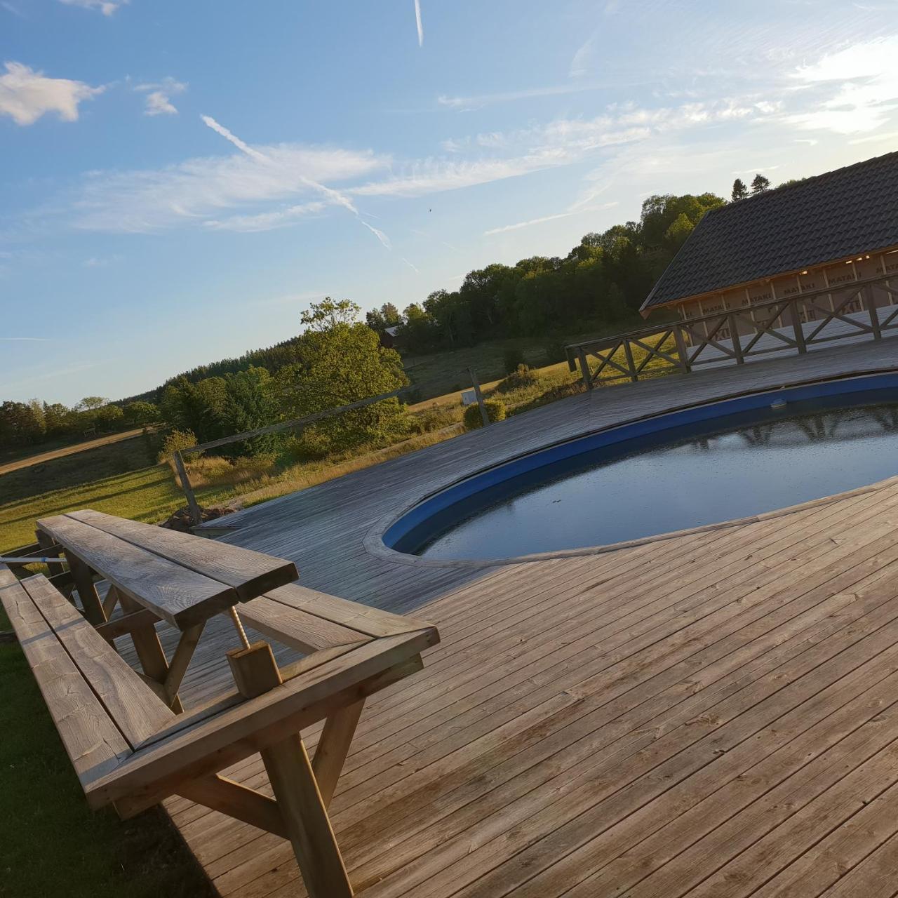Aaengens Bed O Breakfast Bed & Breakfast Söderköping Exterior foto