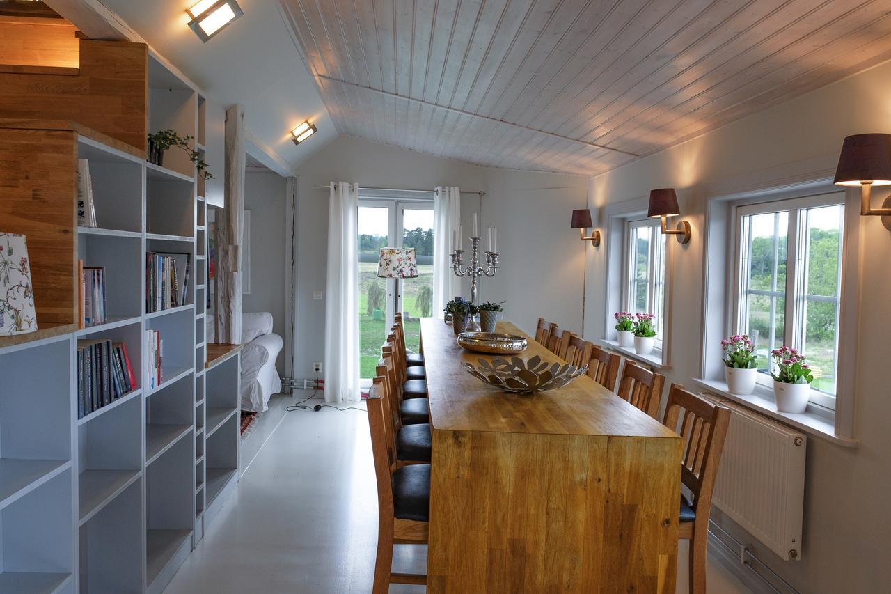 Aaengens Bed O Breakfast Bed & Breakfast Söderköping Exterior foto