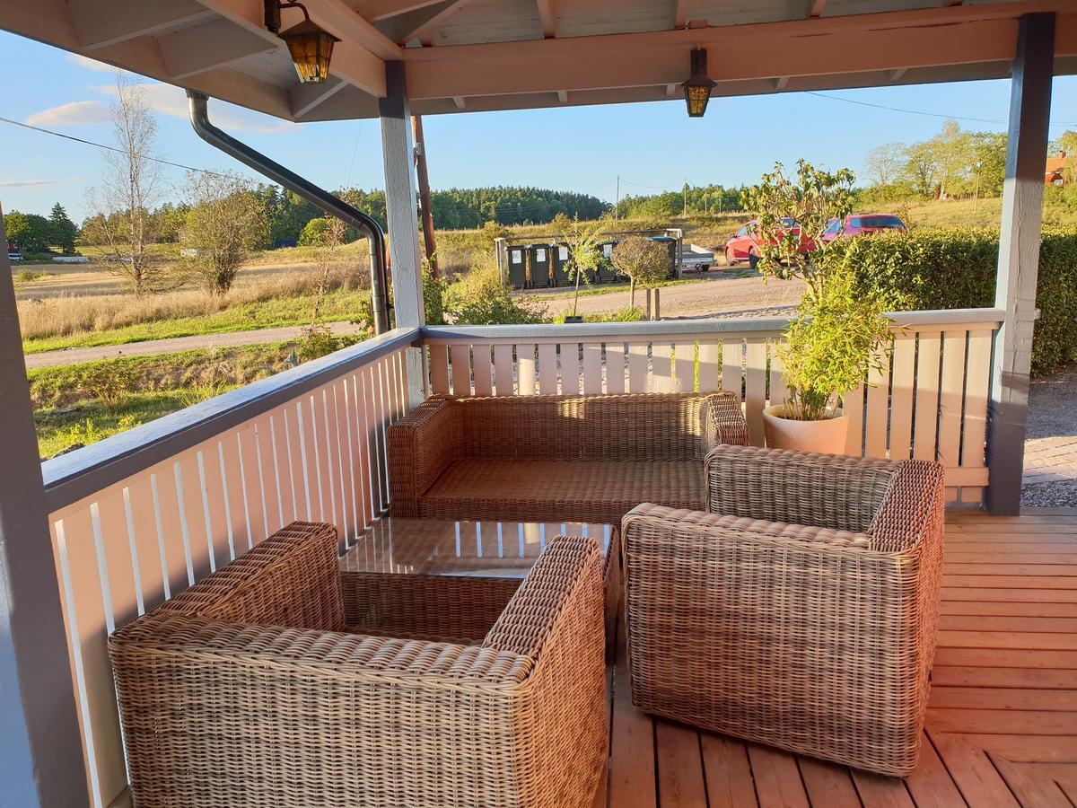 Aaengens Bed O Breakfast Bed & Breakfast Söderköping Exterior foto