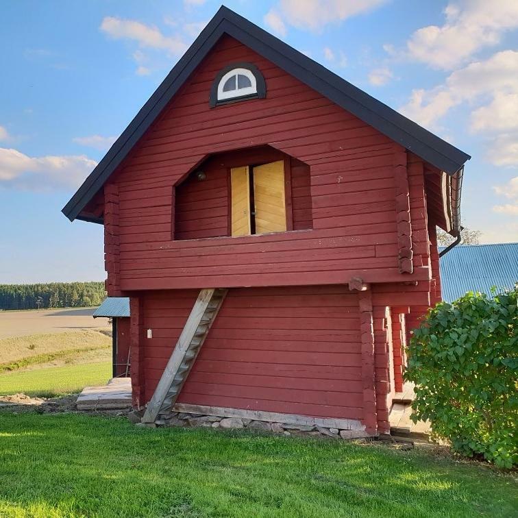 Aaengens Bed O Breakfast Bed & Breakfast Söderköping Exterior foto